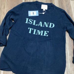 Island Time Sweater